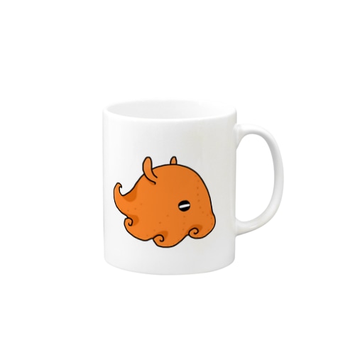 メンダコのメンジロウ Mug