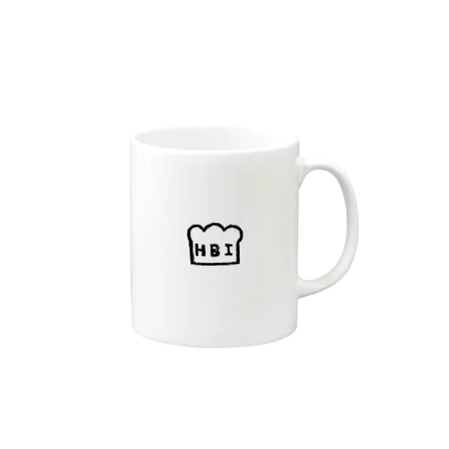 HOME BAKE INSTRUMENTS LOGO Mug