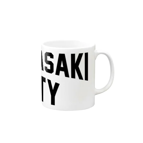 kawasaki CITY　川崎ファッション　アイテム Mug