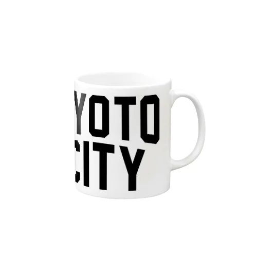 kyoto CITY　京都ファッション　アイテム Mug