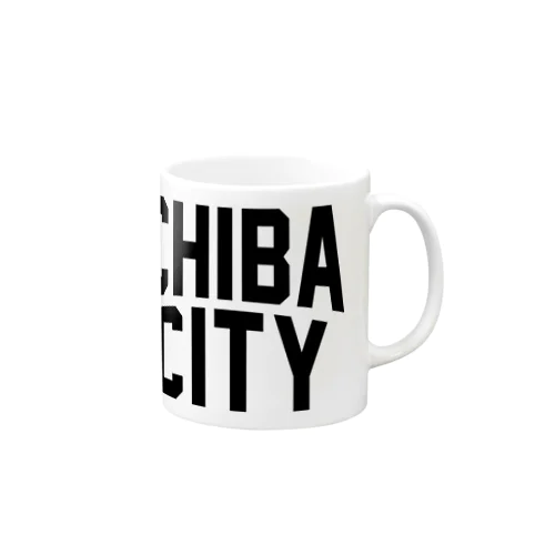 chiba CITY　千葉ファッション　アイテム マグカップ