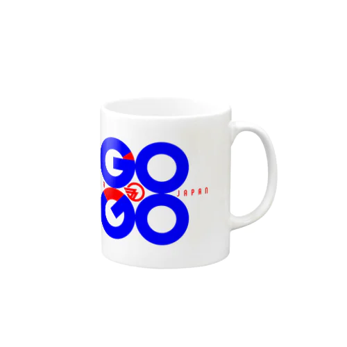 GOJO Series Mug