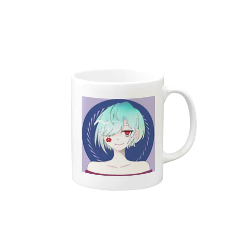 クロマキ Mug