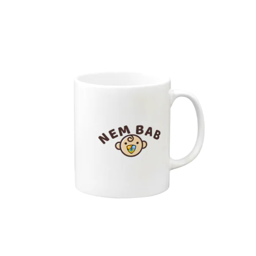 nembabアイテム Mug