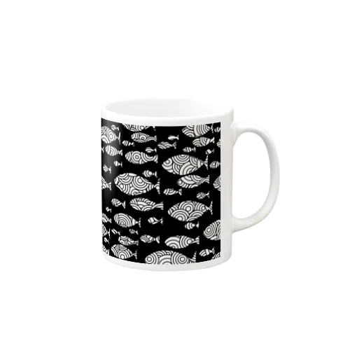 魚影 Mug