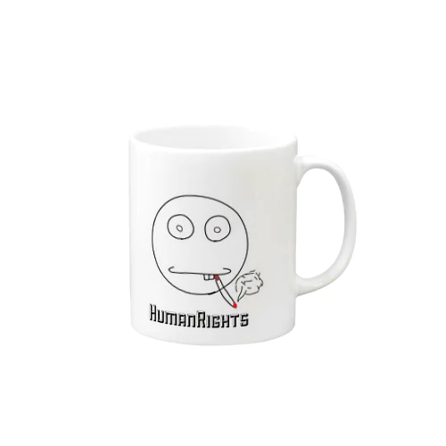 HumanRights Mug