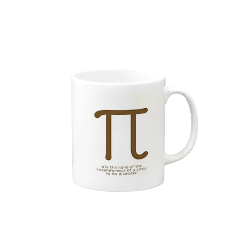 π Mug