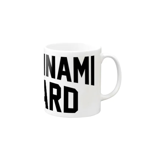 杉並区 SUGINAMI WARD Mug