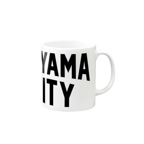 toyama city　富山ファッション　アイテム Mug