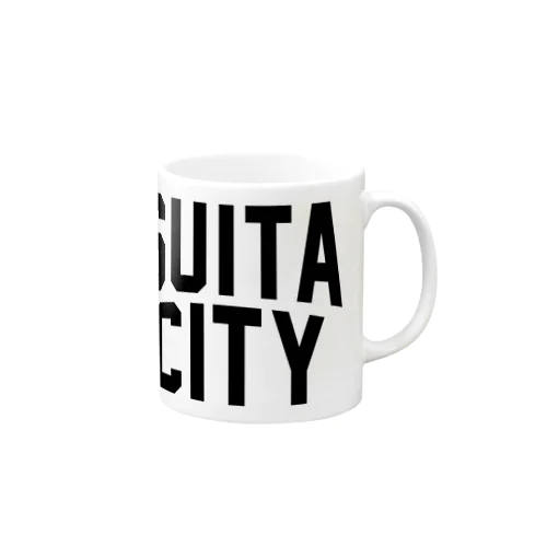 suita city　吹田ファッション　アイテム Mug