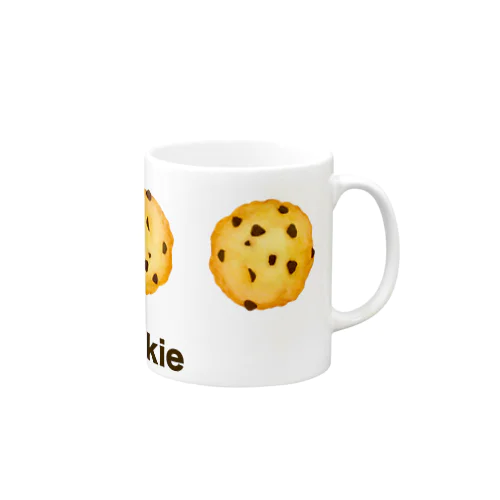 チョコチップクッキー Mug