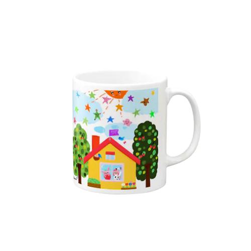 きのみんち思い出 Mug