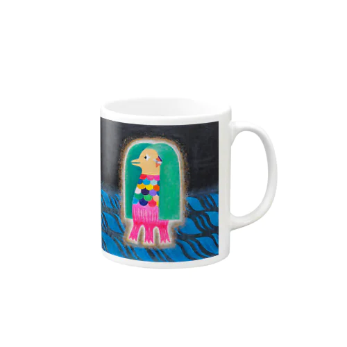 アマビエ Mug