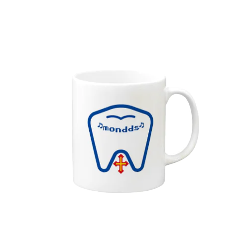 パ紋No.2697　mondds Mug