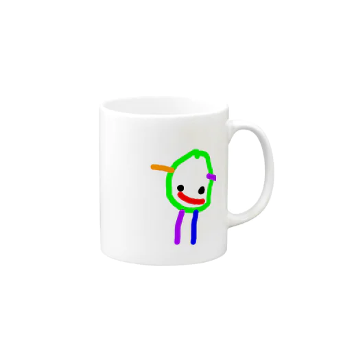 spaceman☆2 Mug