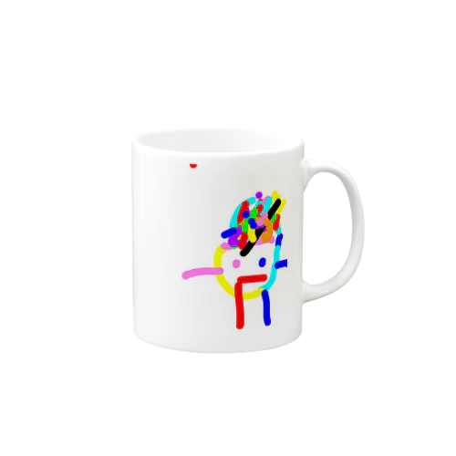 spaceman☆3 Mug