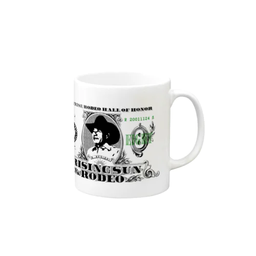 Hall of Honor Mug