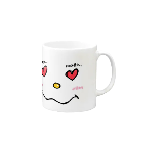 もぐりん♡ Mug