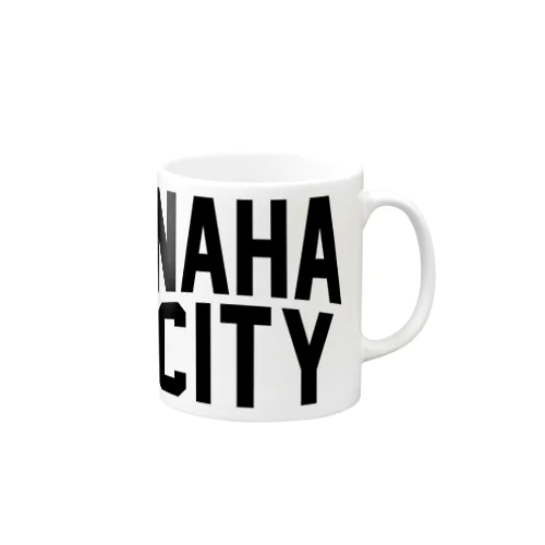 naha city　那覇ファッション　アイテム Mug