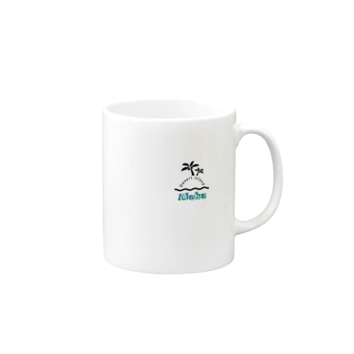 アロハ～ハワイアン～ Mug