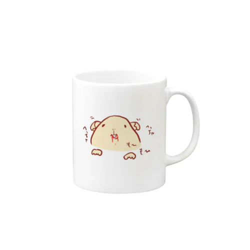 ちへどもっと Mug