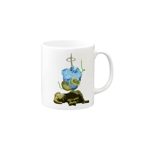 401子社 Mug