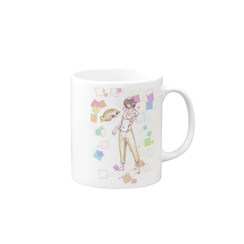 ソウム兄ぃ Mug