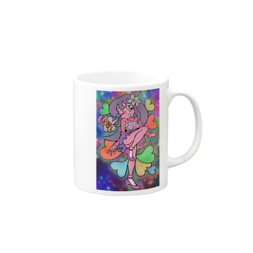 ニョリーズ Mug