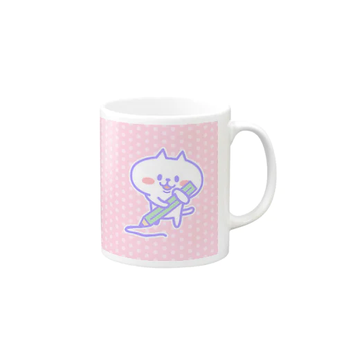 おえかきぶーちゃん Mug