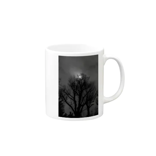 暗黒世界 Mug