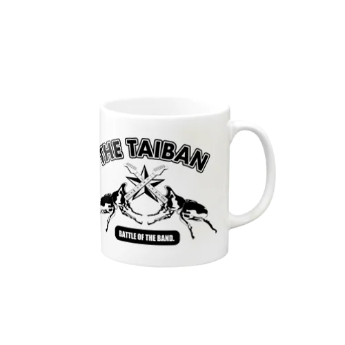 THE TAIBAN マグカップ