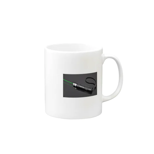 laserpointer 1000mW(1w) Mug