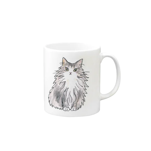 michel et mirume Mug