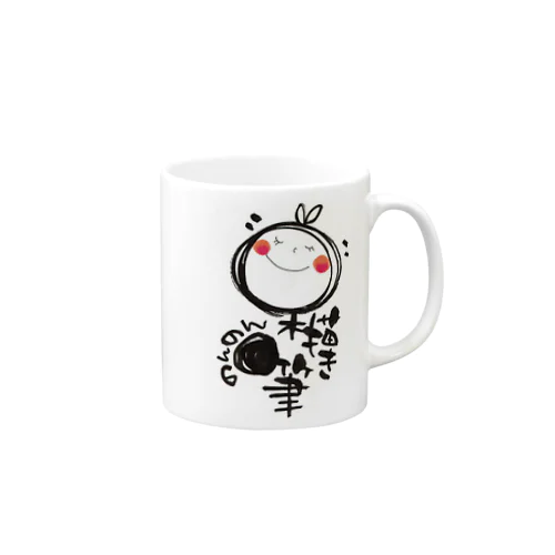 のんのんロゴ Mug