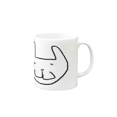 やさしいねこちゃん Mug