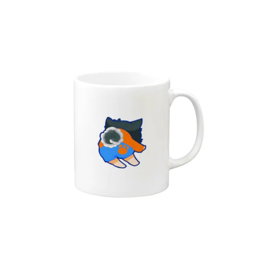 そうちゃんのおしり Mug