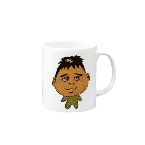  S Mug