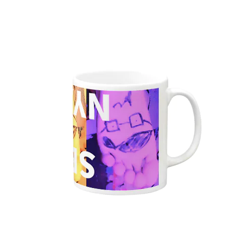 SEBAS NYACHA Mug