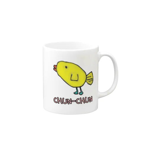 CHUN-CHUN Mug