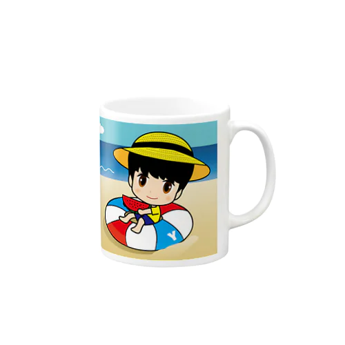 SUMMER!! Mug