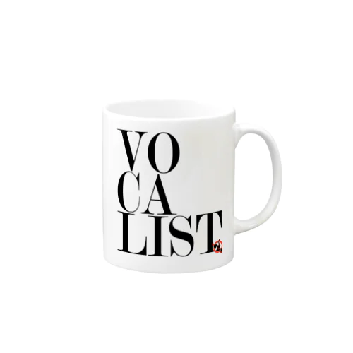 Vocalist マグカップ Mug