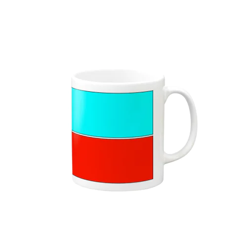 2syoku Mug