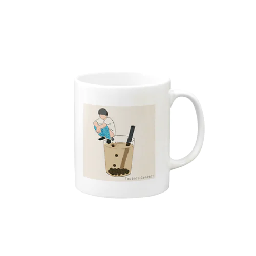 Tapioca Creator Mug