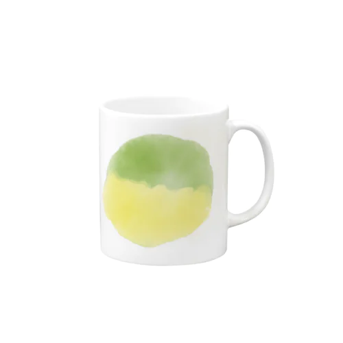 レモンぐりーん Mug