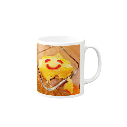 ほほえムライス Mug