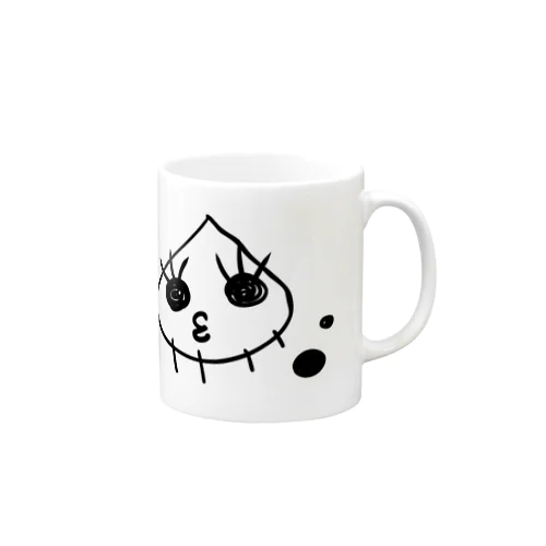 ABURAちゃん Mug