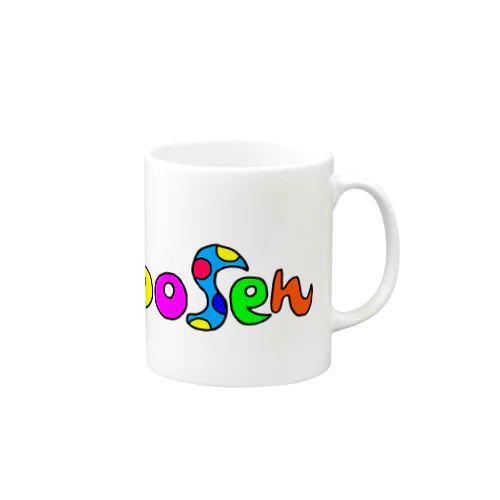 Let’s Loosen Mug