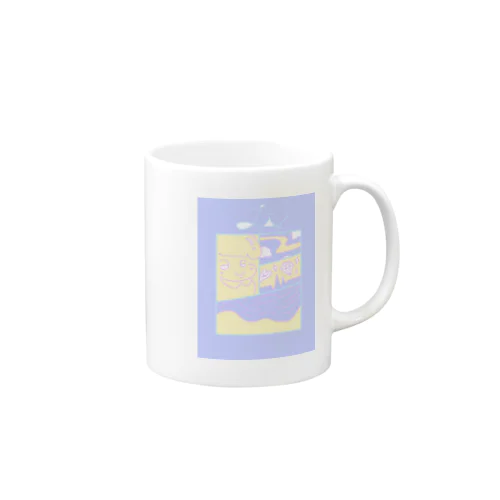 ユメ_m Mug