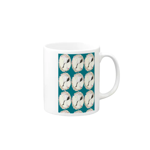 h*red series Mug