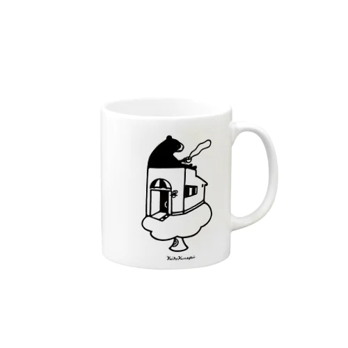 コーヒーブレイク Mug